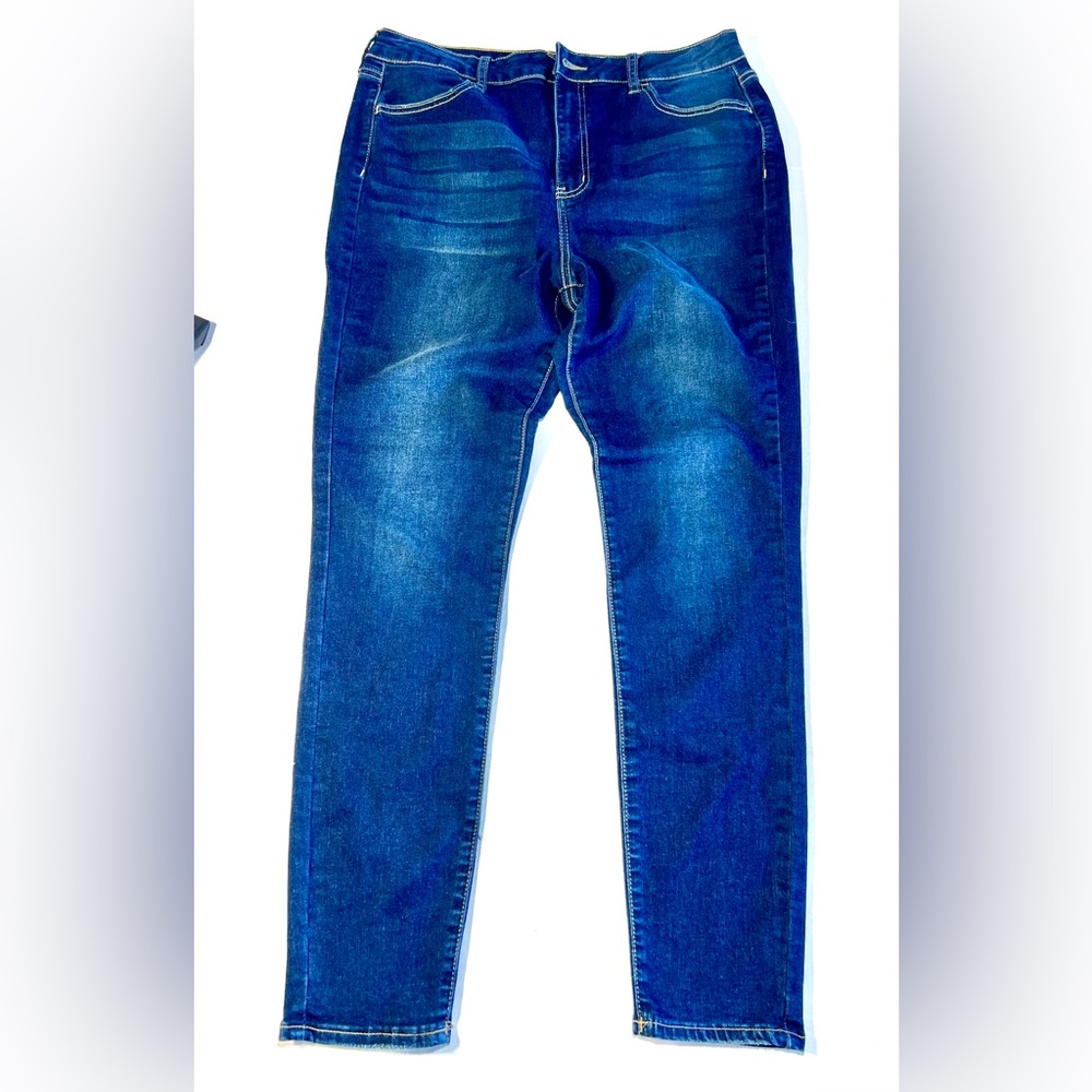 SO Jeans | Women’s High Rise Jegging SZ 17-33W